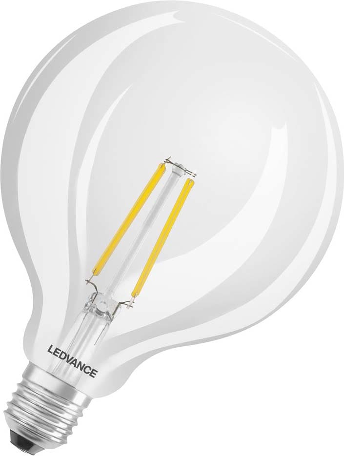 LEDVANCE - LDVSMT528291WF SMARTWF G60D 6W/827 230VFILCLE27FS1LEDV