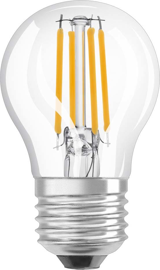 LEDVANCE - LDVSMT609792WF SMARTWF P40D 4W/827 230VFILCLE27FS1LEDV