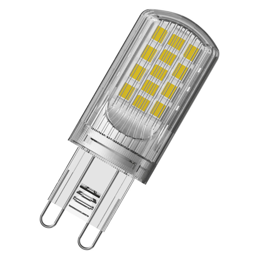 LEDVANCE - LDVPPIN40827CG91 LED PIN40 4.2W 827 CL G9 P LEDV