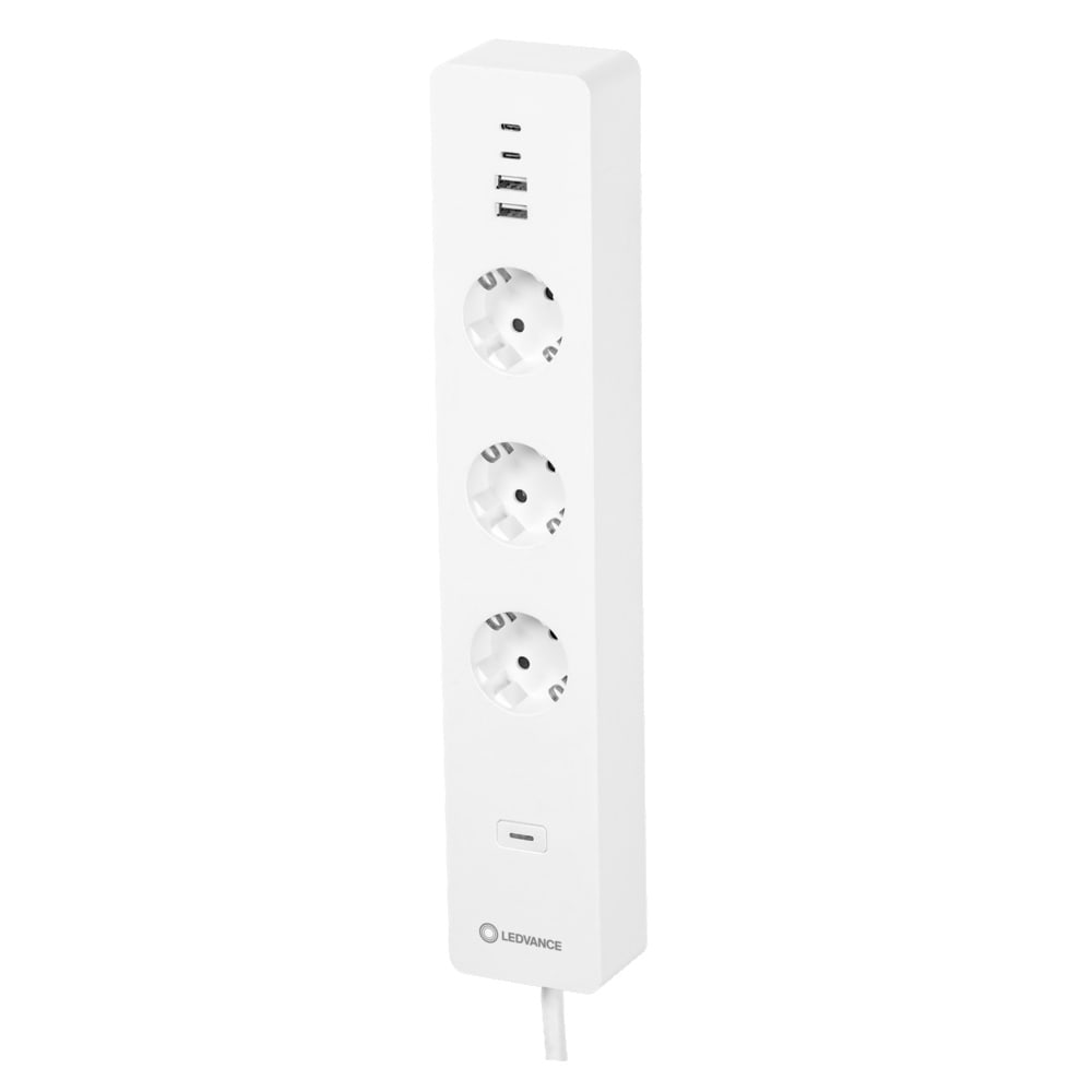 LEDVANCE - LDVSMT594784WF SMART+ MULTI POWER SOCKET EU EU