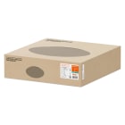 LEDVANCE - LDVSURC35018840SG4 SF CIRC 350 SEN V 18W 840 IP44 LEDV