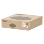 LEDVANCE - LDVSURC40024840SG4 SURFACE CIRCULAR 400 SENSOR