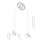 LEDVANCE - LDVLBSUSPKIT LB FLEX SUSPENSION KIT BT1 LEDV