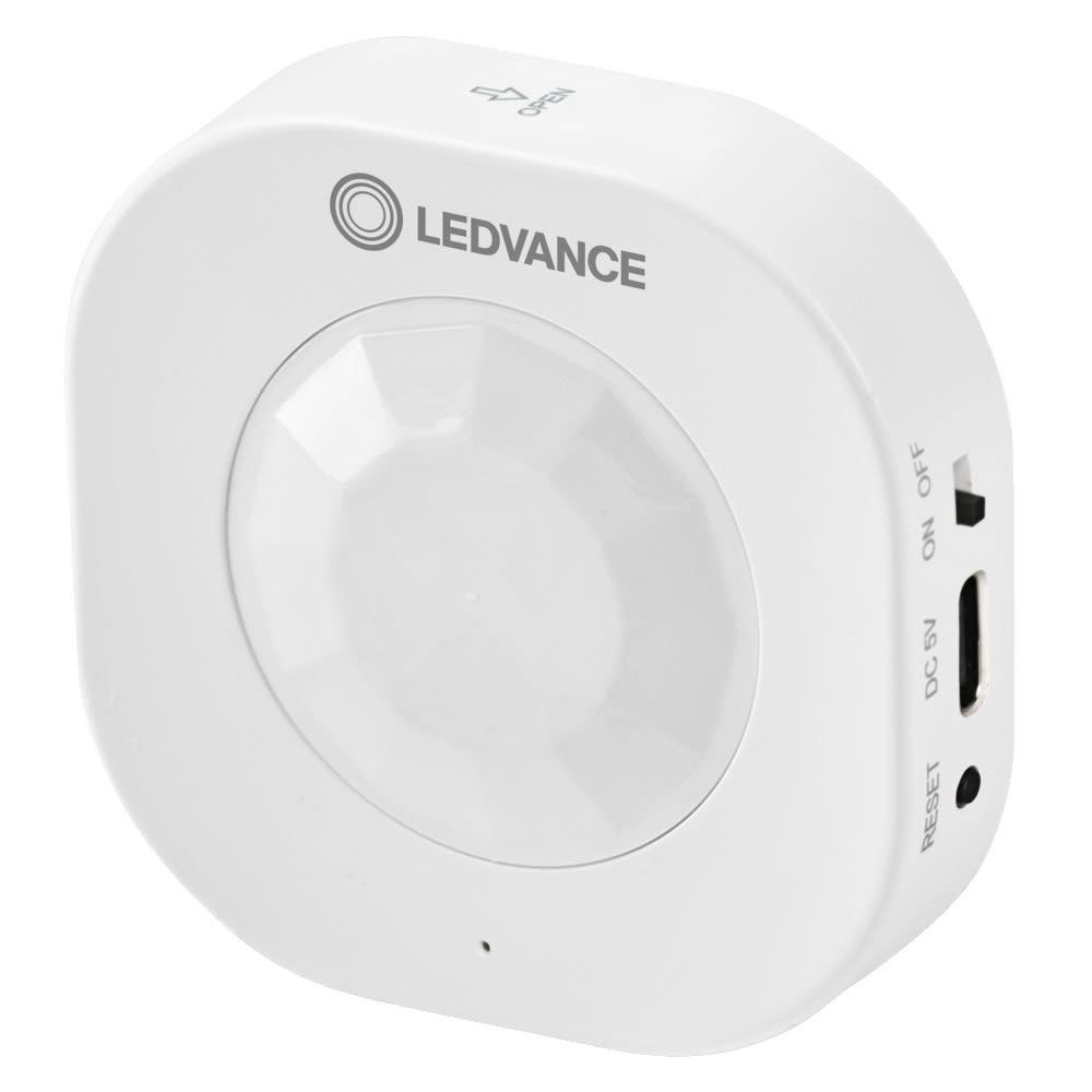LEDVANCE - LDVSMT731363WF SMART WIFI MOTION SENSOR FS1 LEDV