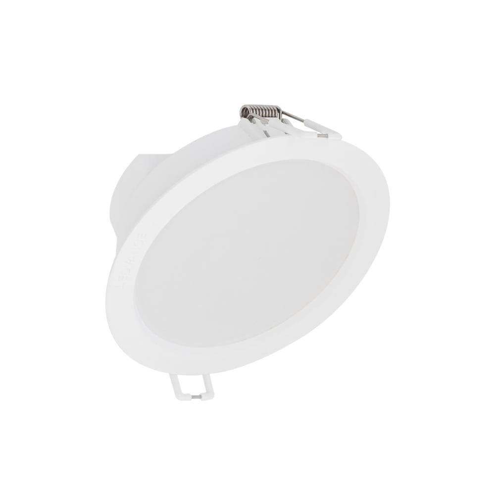 LEDVANCE - LDVDLDN1158865IP44 DOWNLIGHT IP44 DN 115 8W 865 WT