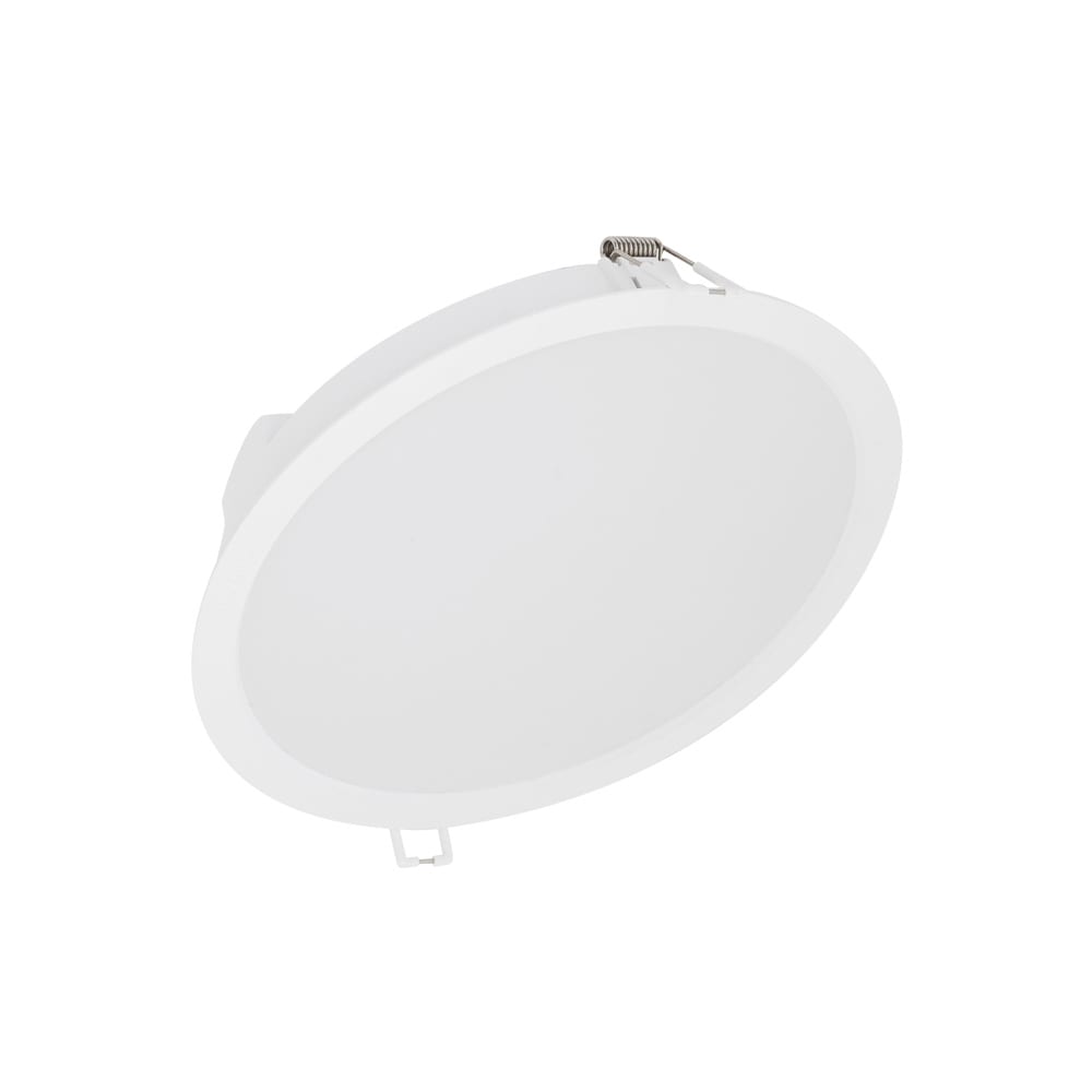 LEDVANCE - LDVDLDN19018840IP44 DL IP44 DN 190 18W 840 WT LEDV