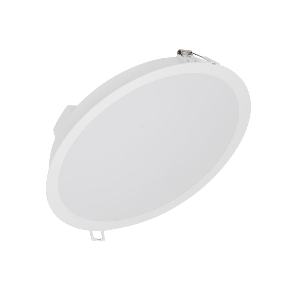 LEDVANCE - LDVDLDN21524830IP44 DL IP44 DN 215 24W 830 WT LEDV