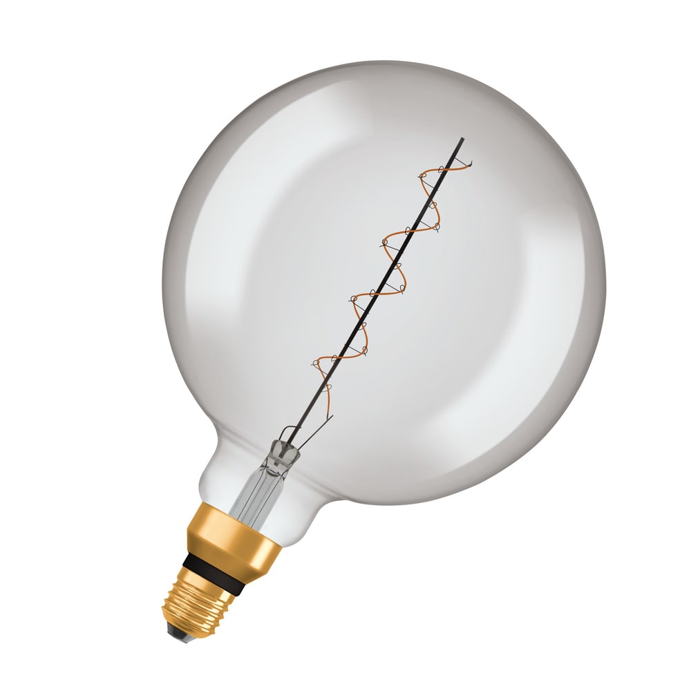 LEDVANCE - LDVLED761278 1906LGL200D4,8W/818230VSFILSME27FS1OSRAM