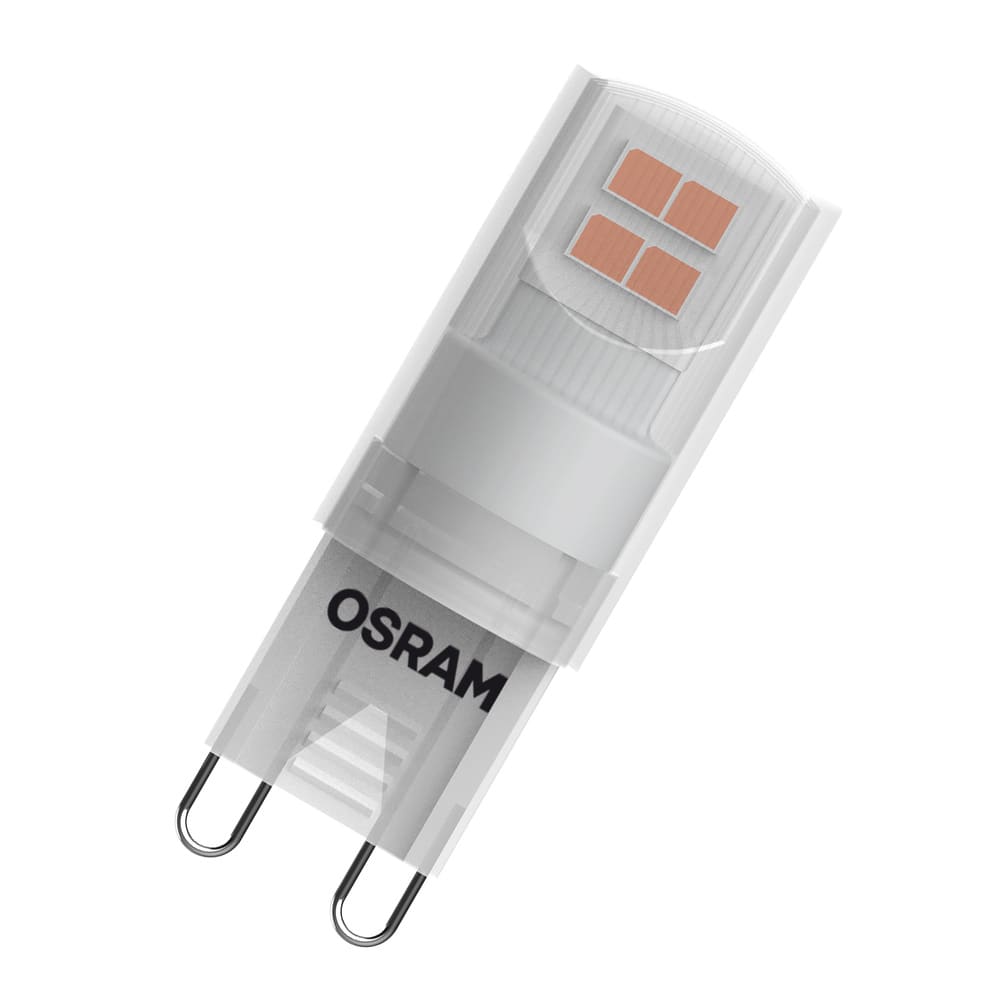 LEDVANCE - LDVLED757943 LEDPIN19 1,9W/827 230VFR G9 FS1 OSRAM