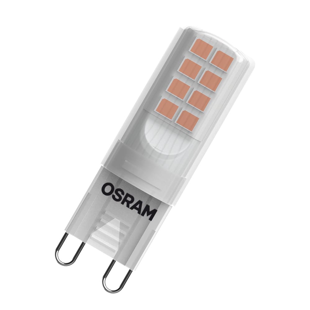 LEDVANCE - LDVLED757967 LEDPIN28 2,6W/827 230VFR G9 FS1 OSRAM