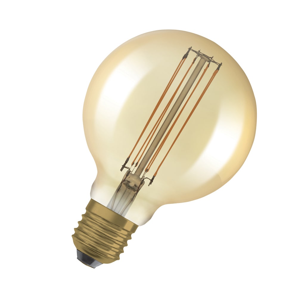 LEDVANCE - LDVLED761773 1906LGL95D 8,8W/822 230VFILGDE27FS1OSRAM