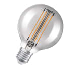 LEDVANCE - LDVLED090783 Vintage 1906 LED CLASSIC SLIM FILAMENT Globe DIMMABLE