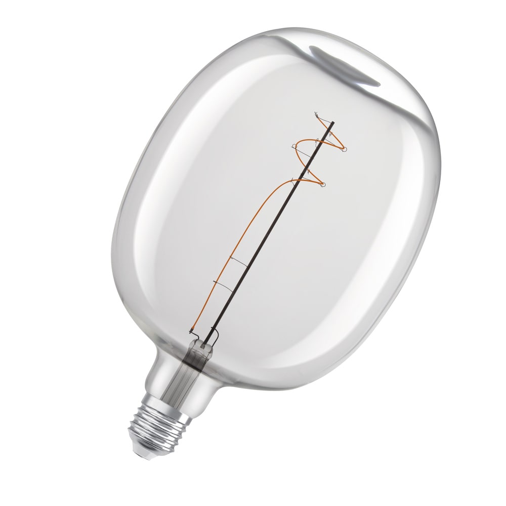 LEDVANCE - LDVLED761919 1906LBALLOND 4,8W/827 230VFILE27FS1OSRAM