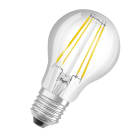 LEDVANCE - LDVELACLA60C830 LED CLA60 4W/830 230V FIL EA E27FS1LEDV