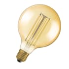 LEDVANCE - LDVLED761797 Vintage 1906 LED CLASSIC SLIM FILAMENT Globe DIMMABLE