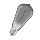 LEDVANCE - LDVLED091353 Vintage 1906® LED CLASSIC A, Globe and EDISON