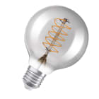 LEDVANCE - LDVLED090745 Vintage 1906 LED CLASSIC SLIM FILAMENT Globe DIMMABLE
