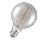 LEDVANCE - LDVLED761391 Vintage 1906 LED CLASSIC SLIM FILAMENT Globe DIMMABLE 11W 818 Smoke E27