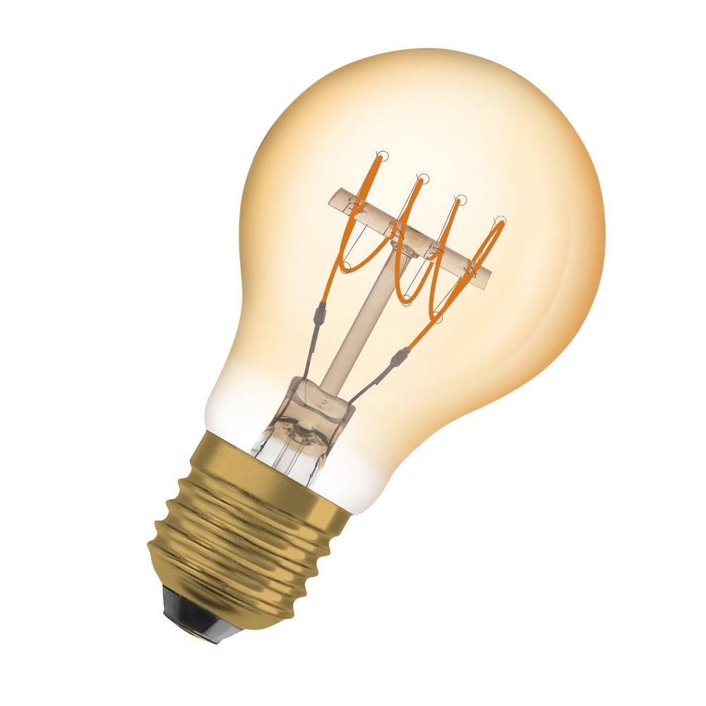 LEDVANCE - LDVLED761452 1906LCLAD 4,8W/822 230VSFILGDE27FS1OSRAM
