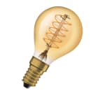 LEDVANCE - LDVLED761438 Vintage 1906 LED CLASSIC A,B,P SLIM FILAMENT DIMMABLE