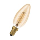 LEDVANCE - LDVLED091612 Vintage 1906 LED CLASSIC A,B,P SLIM FILAMENT DIMMABLE