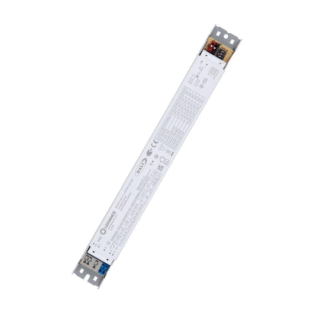 LEDVANCE - LDVPT8EXTDR1X1 DR EXT DALI-P-1X15-37W 220-240 FS1 LEDV