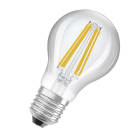 LEDVANCE - LDVELACLA75C830 LED CLA75 5W/830 230V FIL EA E27FS1LEDV