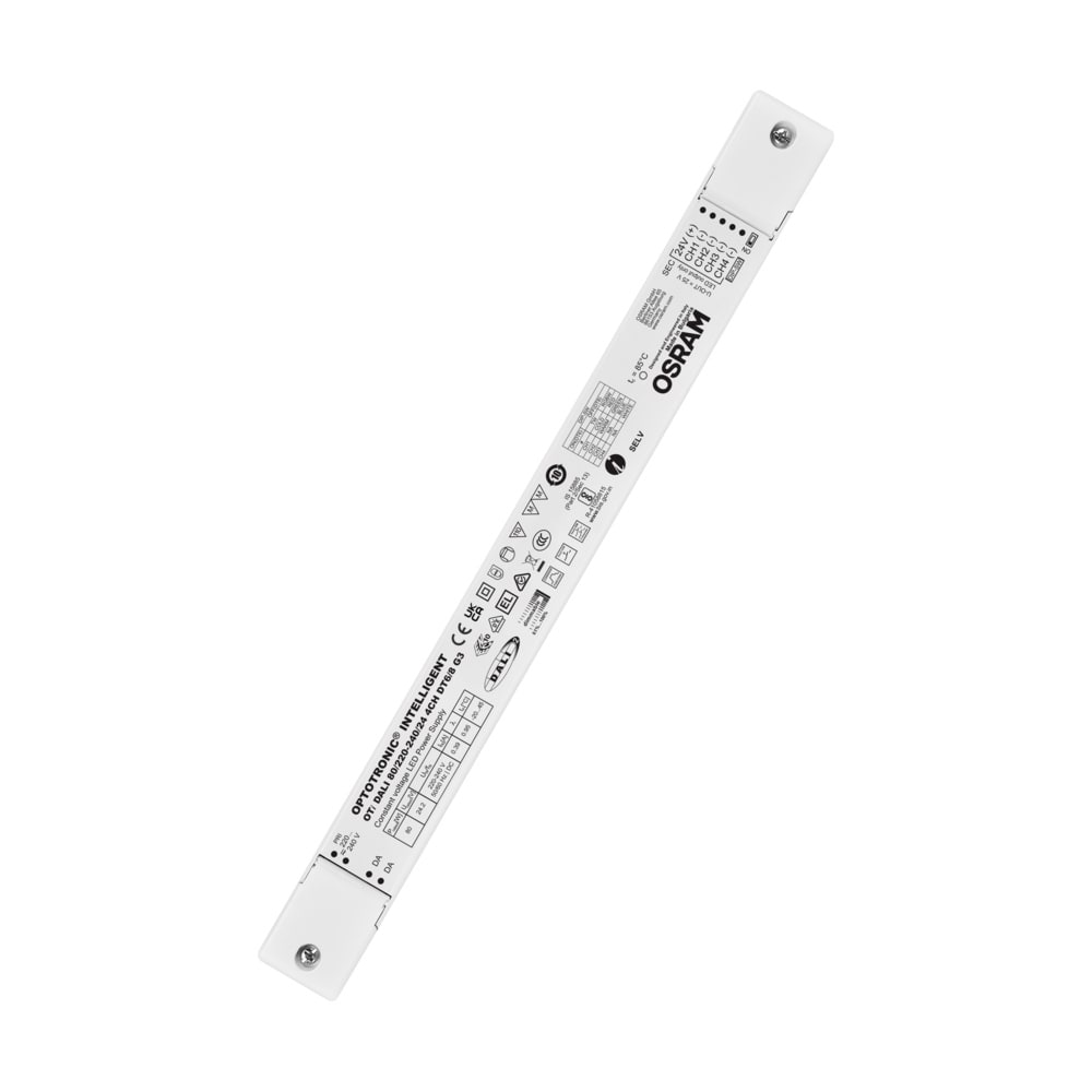 LEDVANCE - LDVOTIDA80244CHG3 OTI DALI80/220-240/244CHDT6/8G3UNV1OSRAM