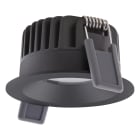 LEDVANCE - LDVSPFIX8927DBK SP FIX P 8W 927 PS DIM IP44 BK LEDV