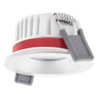 LEDVANCE - LDVSPFPFIX8940DWT SP FP FIX P 8W 940 PS DIM IP65 WT LEDV