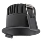 LEDVANCE - LDVSPDKFIX8930DBK SP DK FIX P 8W 930 PS DIM IP44 BK LEDV