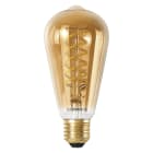 LEDVANCE - LDVSMT778016WF SMWFE50D 8W/822 230VFILGDTW E27 FS1LEDV