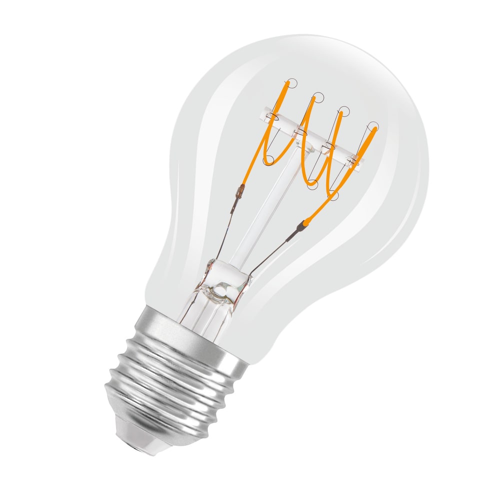 LEDVANCE - LDVLED075643 1906LCLA40D 4,8W/827230VSFILHE27FS1OSRAM