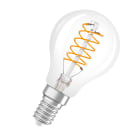 LEDVANCE - LDVLED075742 1906LCLP40D 4,8W/827 230VSFILE14FS1OSRAM
