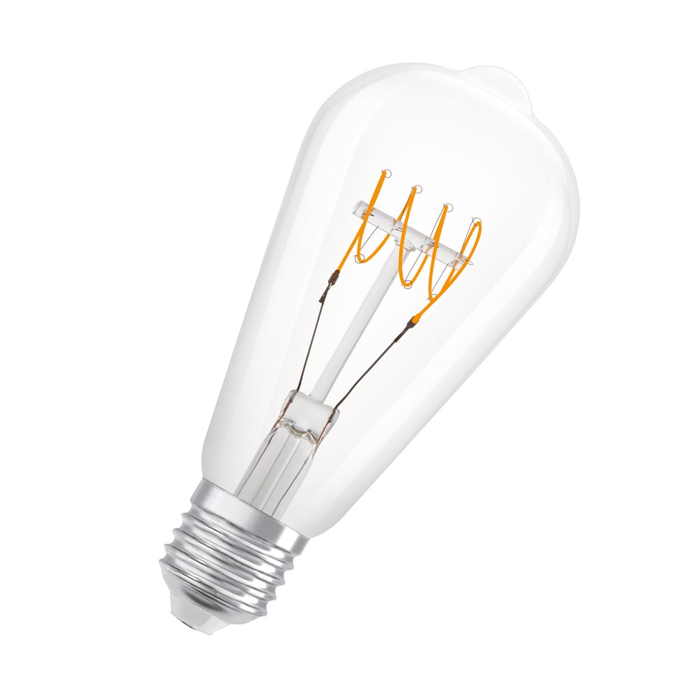 LEDVANCE - LDVLED075667 1906LDISOND 4,8W/827230VSFILHE27FS1OSRAM