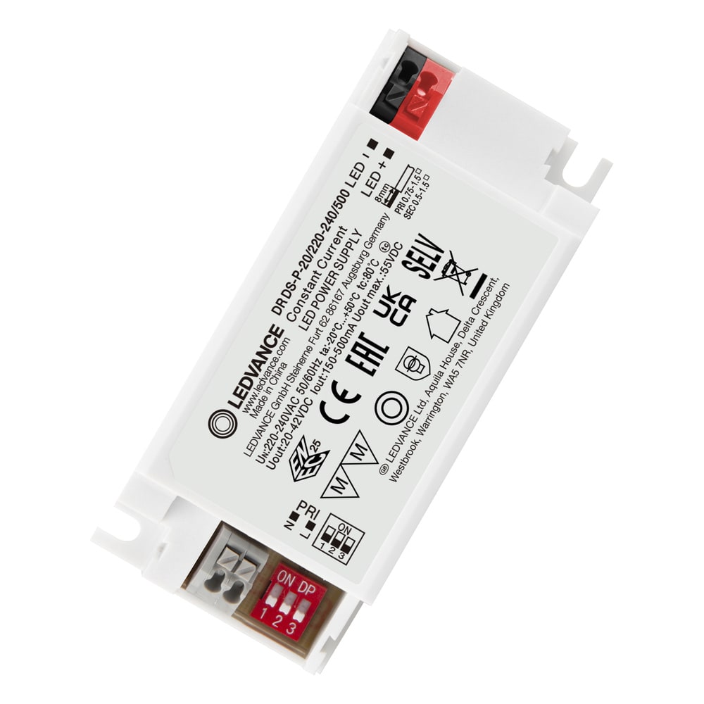 LEDVANCE - LDVDRDSP20500 DR DS-P-20/220-240/500 FS1 LEDV