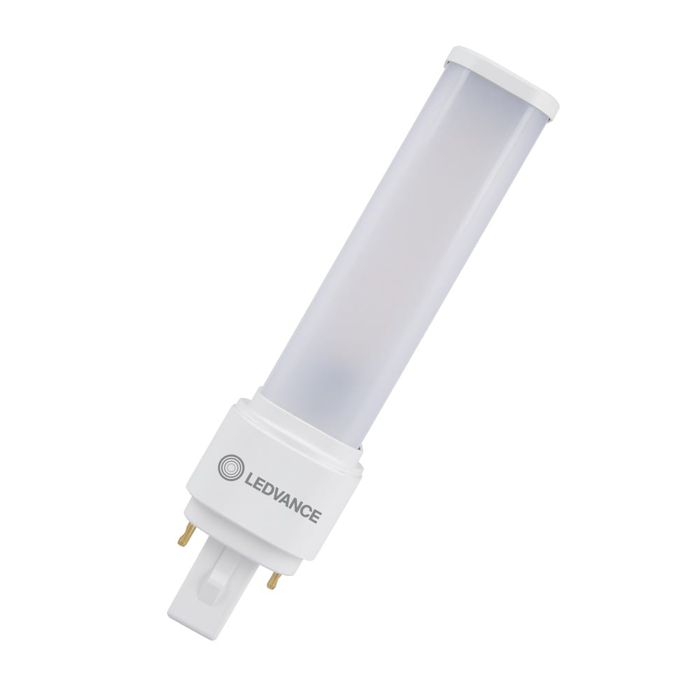 LEDVANCE - LDVVDD138301 DULUX LED D13 EM V 6W 830 G24D-1 LEDV