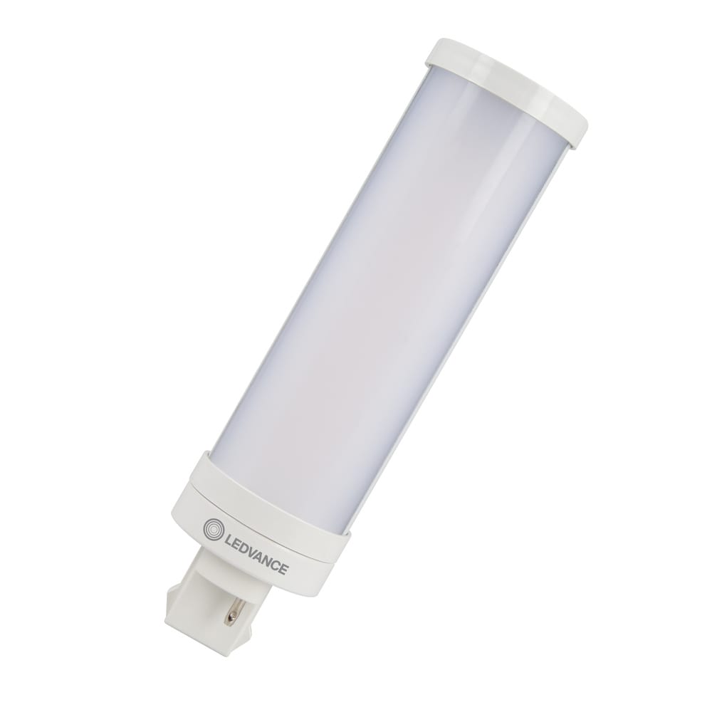 LEDVANCE - LDVVDT268301 DULUX LED T26 EM V 9W 830 GX24D-3 LEDV