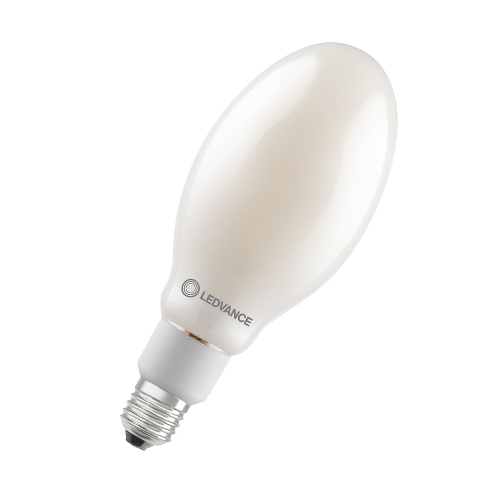 LEDVANCE - LDVVHQL54008271 HQL LED FIL V 5400LM 38W 827 E27 LEDV