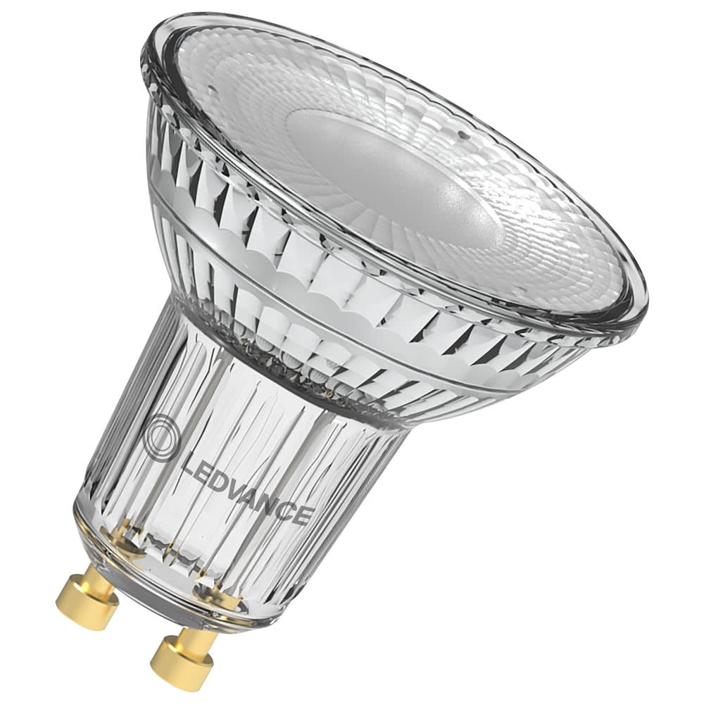 LEDVANCE - LDVPP1680D9301202 LED PAR1680120 DIM 7W 930 GU10 P LEDV