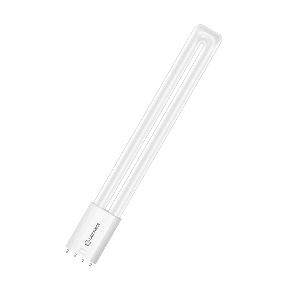 LEDVANCE - LDVVD248401 DULUX LED L24 HF V 12W 840 2G11 LEDV