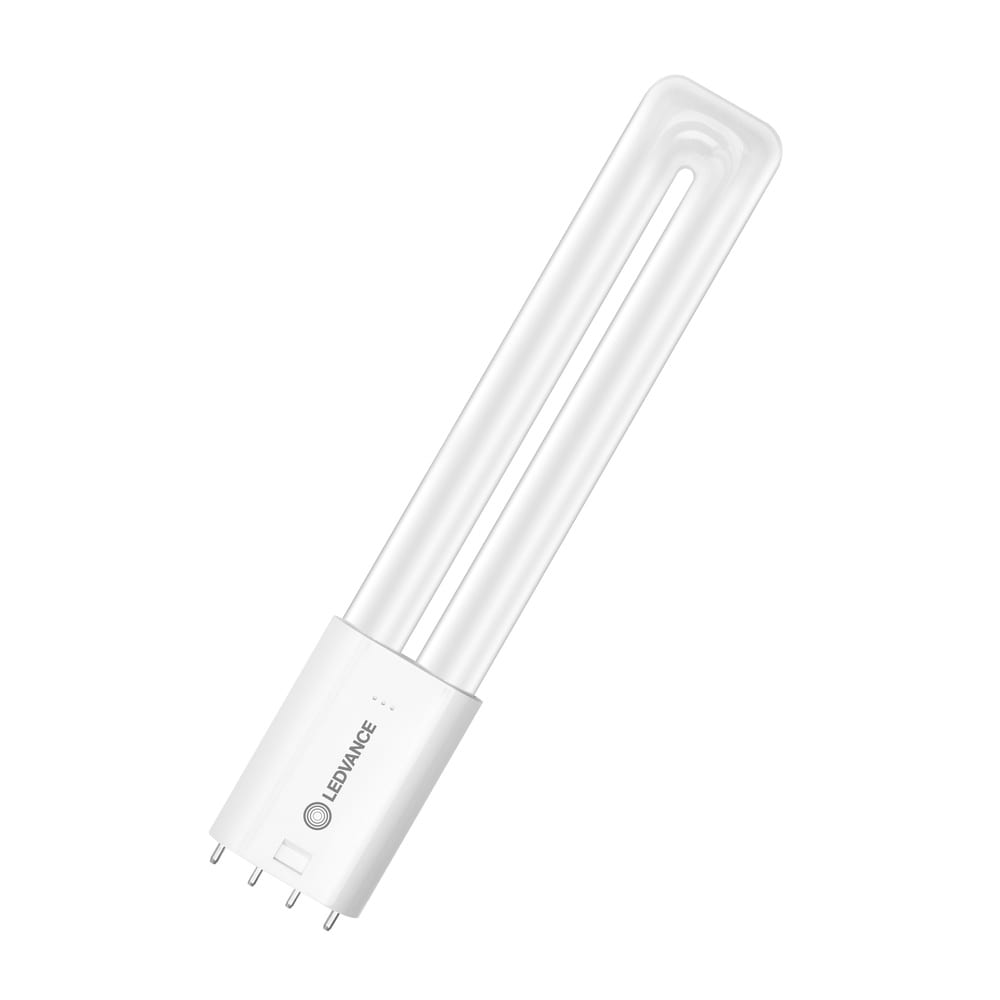 LEDVANCE - LDVVD188401 DULUX LED L18 HF V 8W 840 2G11 LEDV