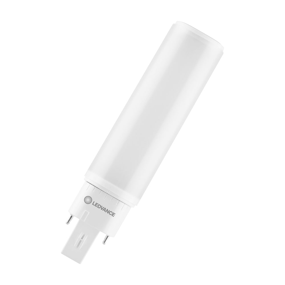 LEDVANCE - LDVVDDE188301 DULUX LED D/E18 HF V 7W 830 G24Q-2 LEDV