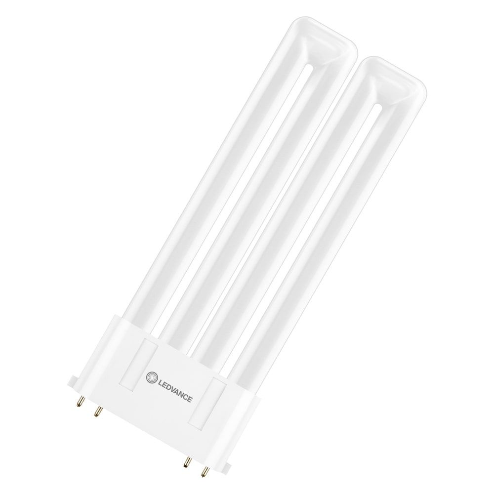 LEDVANCE - LDVVDF248401 DULUX LED F EM & AC MAINS VALUE