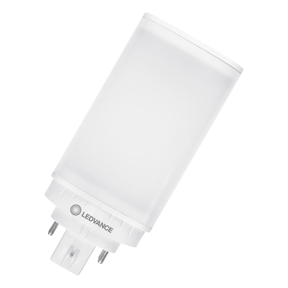 LEDVANCE - LDVVDTE138301 DULUX LED T/E13 HF V 6W 830 GX24Q-1LEDV