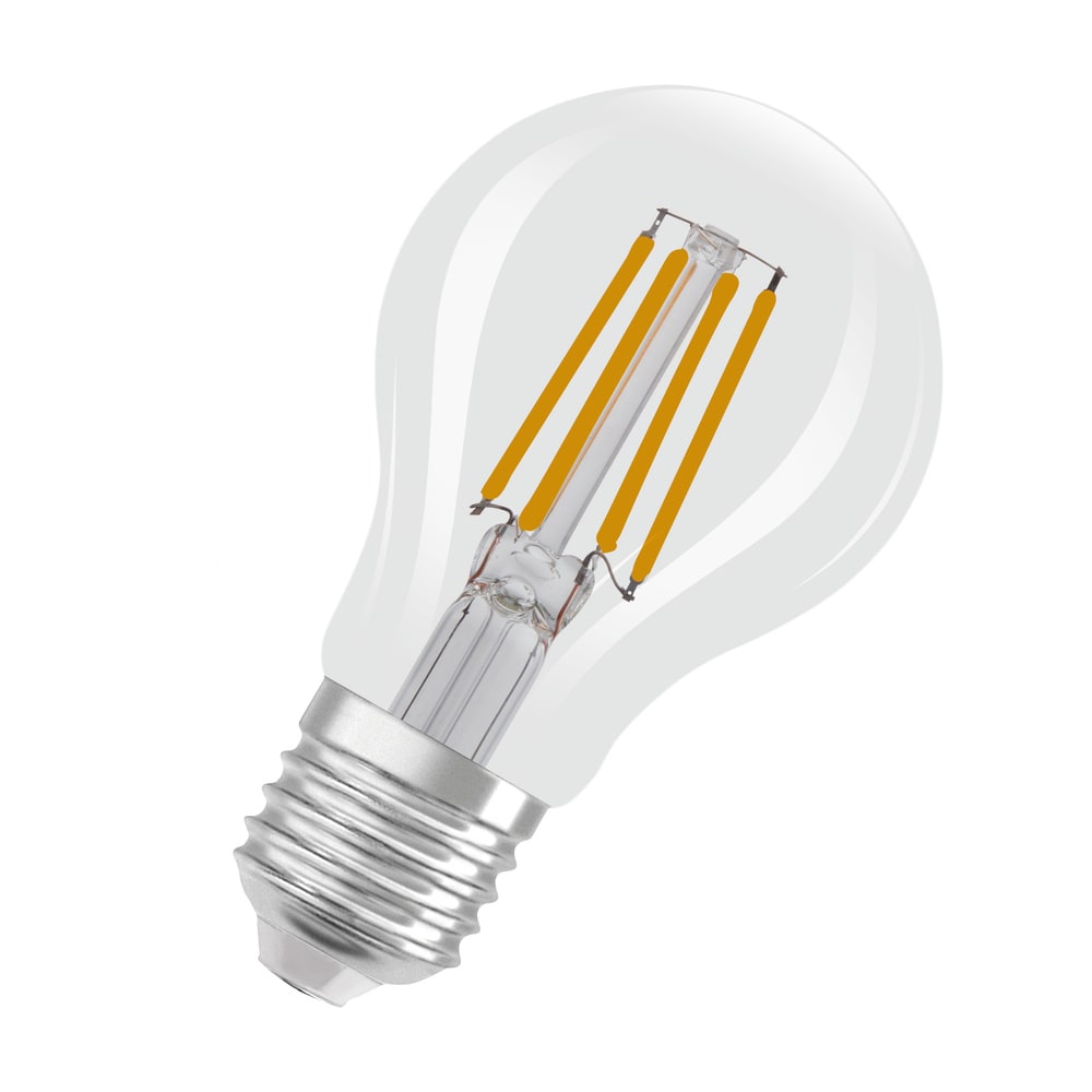 LEDVANCE - LDVLED435568EBX1 LEDSCLA40GD 4W/827 230V FIL E27 FS1OSRAM
