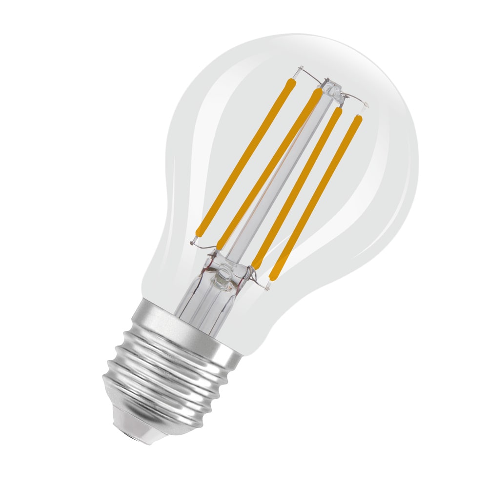 LEDVANCE - LDVLED435537EBX1 LEDSCLA60GD 7W/827 230V FIL E27 FS1OSRAM