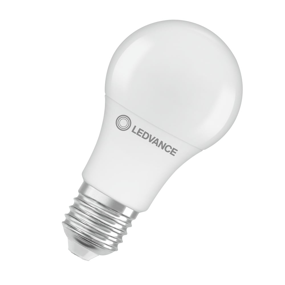LEDVANCE - LDVSCA60840SFAH1 LED CLASSIC A LAMPS FOR FACILITIES S
