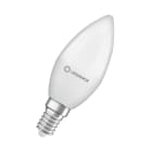 LEDVANCE - LDVSCB40927SE1H1 LED CLB40 4.9W 927 FR E14 S LEDV