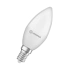 LEDVANCE - LDVSCB40927SE1H1 LED CLB40 4.9W 927 FR E14 S LEDV